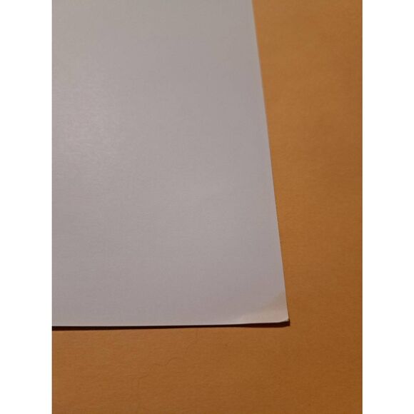 Vintage Ricky Rudd Levi Garrett NASCAR 7x5 Promo Photo B&W Paper Picture - Picture 3 of 4